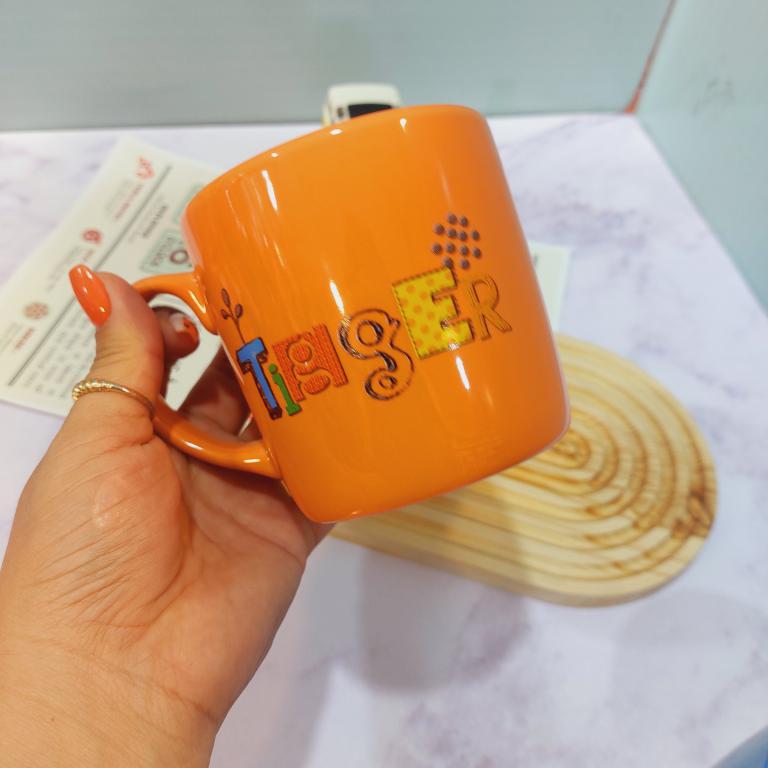 ماگ دیزنی اصلی طرح ایور و تایگر برجسته