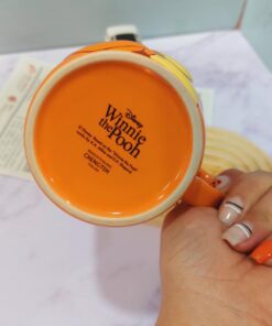 ماگ دیزنی اصلی طرح ایور و تایگر برجسته