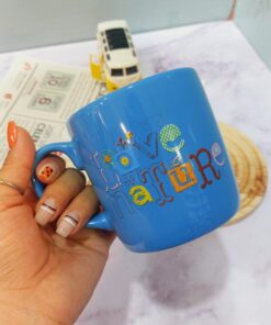 ماگ دیزنی اصلی طرح ایور و تایگر برجسته