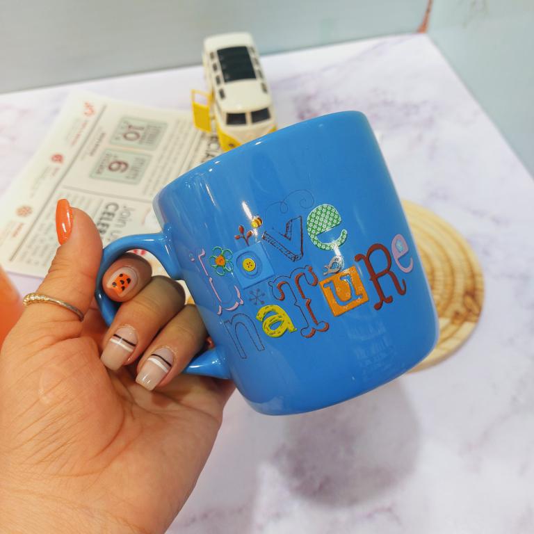 ماگ دیزنی اصلی طرح ایور و تایگر برجسته