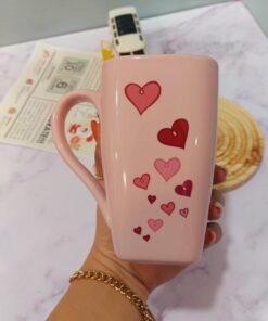 ماگ دیزنی اصلی پو برجسته قلبی