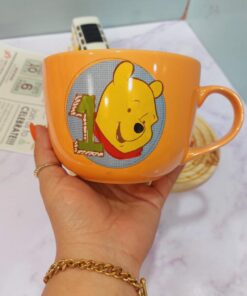 ماگ دیزنی اصلی پو طرح فنجونی