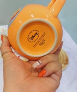 ماگ دیزنی اصلی پو طرح فنجونی