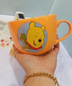 ماگ دیزنی اصلی پو طرح فنجونی