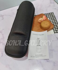 Alternative view of مینی پرسو دوکاره پودری و کپسولی برند Keeper کد1784