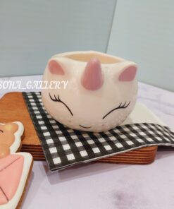 Alternative view of ماگ یونیکورن دستساز فانتزی