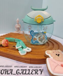 قمقمه گردالوی نی دار