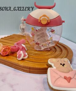 قمقمه گردالوی نی دار