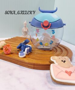 قمقمه گردالوی نی دار