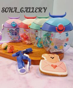 قمقمه گردالوی نی دار