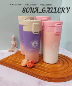 تراول ماگ در قفلی پاستیلی