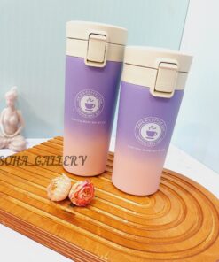 تراول ماگ درقفلی پاستیلی