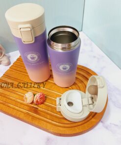 تراول ماگ درقفلی پاستیلی