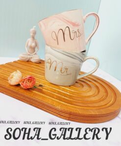 ماگ ست خانوم اقا شیک