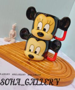 ماگ میکی دختر و پسر