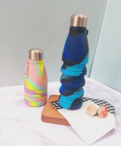 Alternative view of قمقمه تاشو در استیل