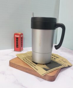 Alternative view of ماگ استیل  دسته دار کافی