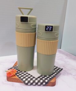 فلاسک دماسنج دار480 میل