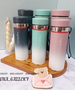 فلاسک کهکشانی استیل 500