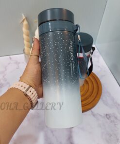 فلاسک کهکشانی استیل 1000