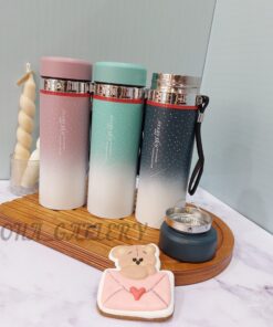 فلاسک کهکشانی استیل 500