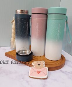 فلاسک کهکشانی استیل 1000