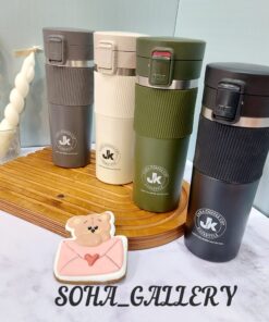 تراول ماگ دور سیلیکونی جی کا