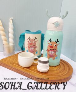 فلاسک دوسرنوش کودک شاخ دار