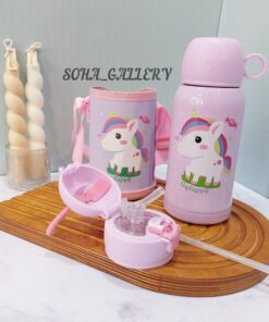 فلاسک دو سرنوش کودک شاخ دار