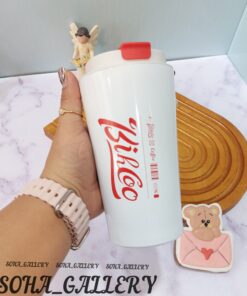 تراول ماگ دماسنج دار کوکاکولا