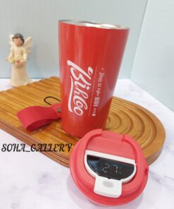 تراول ماگ دماسنج دار کوکاکولا