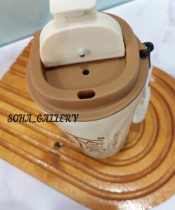 تراول ماگ دماسنج دار کوکاکولا