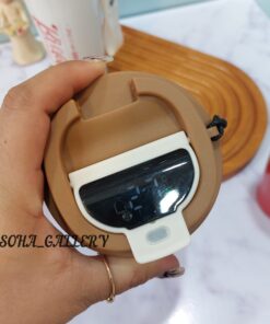 تراول ماگ دماسنج دار کوکا کولا