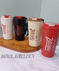 تراول ماگ دماسنج دار کوکاکولا