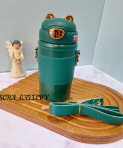 تراول ماگ نی دار گوش طلایی