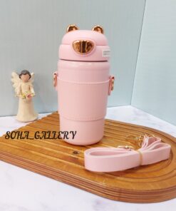 تراول ماگ نی دار گوش طلایی