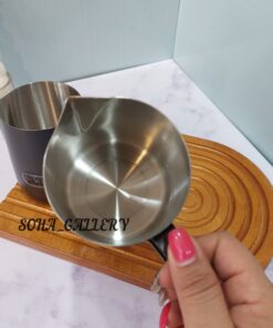 پیچر دماسنج دار استیل