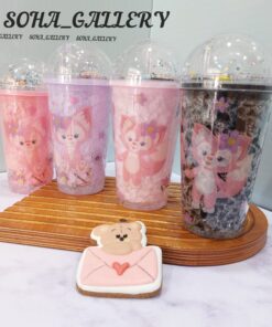 ماگ اسموتی ژل دار روباه