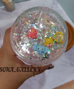 ماگ اسموتی ژل دار روباه