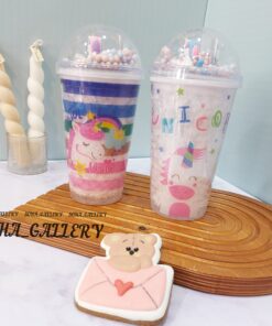 ماگ اسموتی ژل دار یونیکورن