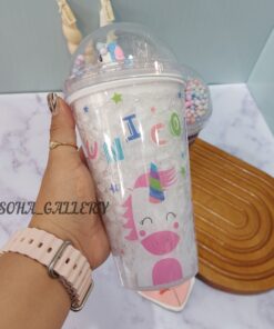 ماگ اسموتی ژل دار یونیکورن