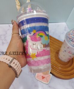 ماگ اسموتی ژل دار یونیکورن