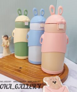 فلاسک نی دار خرگوش فانتزی