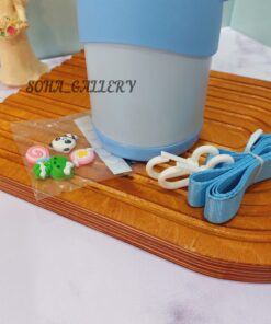 فلاسک نی دار خرگوش فانتزی