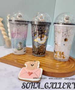 ماگ اسموتی فضانورد ژل دار