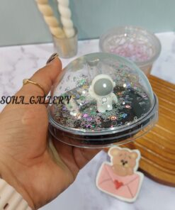 ماگ اسموتی فضانورد ژل دار