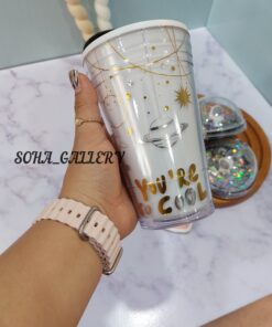 ماگ اسموتی فضانورد ژل دار