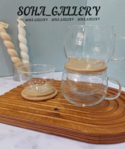 ماگ پیرکس دمنوشی