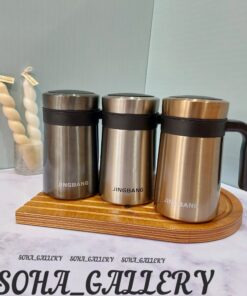 فلاسک دسته دار جینگ بنگ