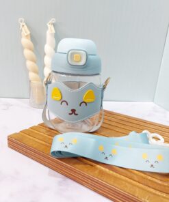 قمقمه کاور عروسکی